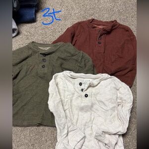 3t long sleeve